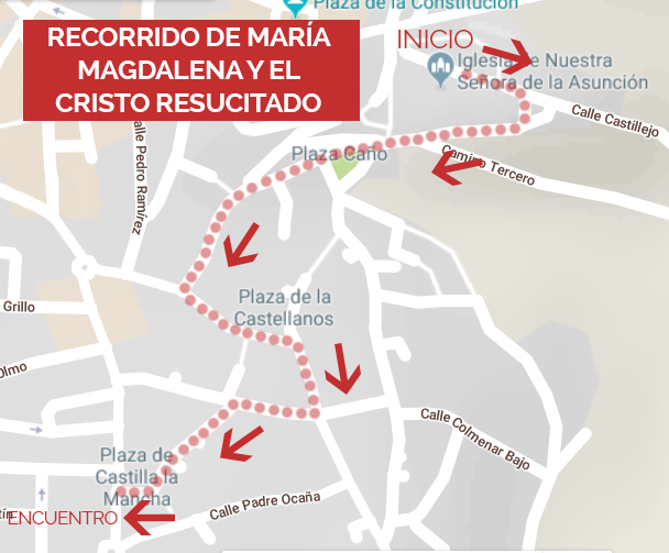 Recorrido 1
