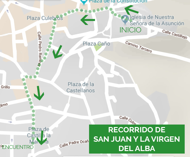 Recorrido 2